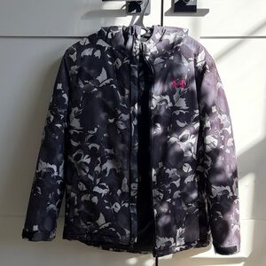 Girls Under Armour Winter Coat